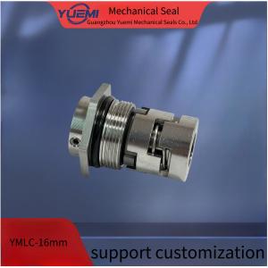 China Balanced High Pressure Pump Mechanical Seal YMLC-16mm ODM wholesale