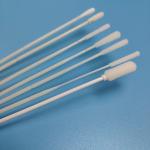 Nylon Specimen Collection Swabs Compatible Solvents And Disinfectants