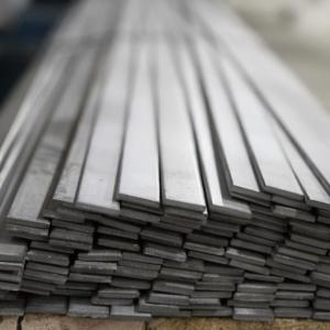 China High Strength polished stainless steel flat bar SS420 430 202 wholesale