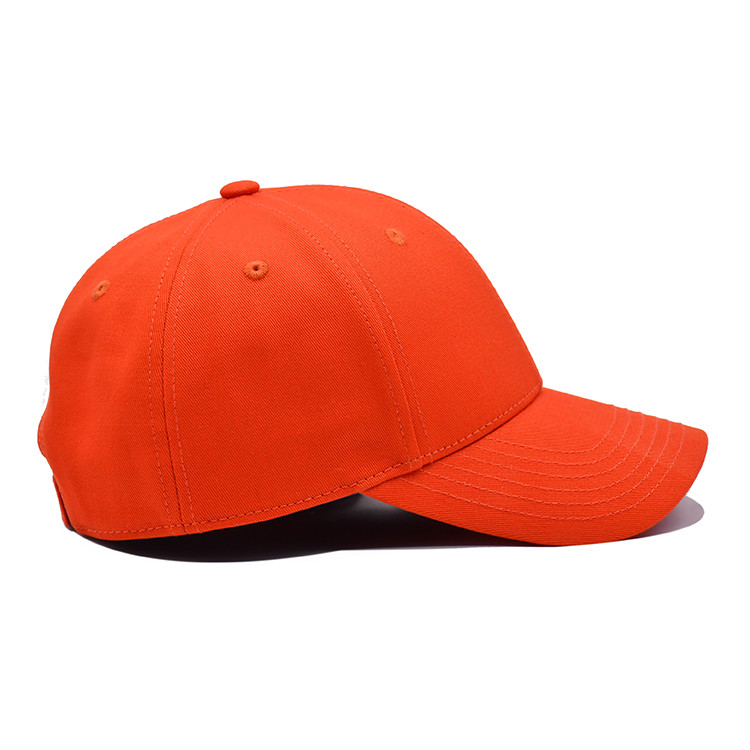 Customized Adult Golf Dad Hat 6 Panel Unisex Sport Casual Baseball Cap