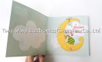 Fashionable musical birthday greeting cards , song greeting cards