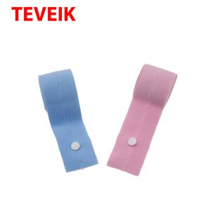 China Biocompatibility Button Hole 5.3x120cm Ctg Abdominal Belt wholesale
