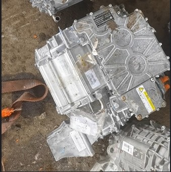 Professional New Energy Auto Transmission Parts BYD Car Transmission Parts