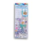 Food Grade Plastic Packaging Treat Bags , Cellophane Easter Treat Bags