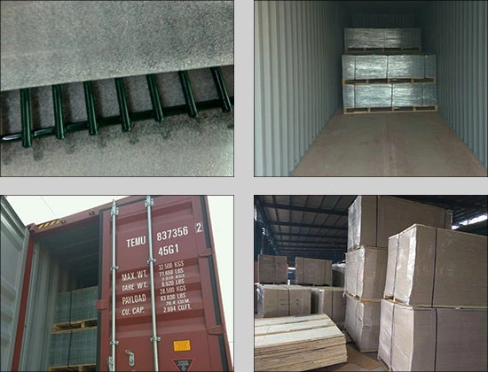 Factory Supply Powder Coated Galvanized Anti Climb 358 Security Fencing