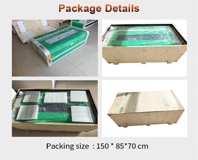 9H Nano Tempered Glass Screen Protector Laser Cutting Machine with CO2 Laser Technology for Precise and Cuts