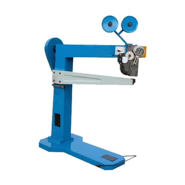 Econmical and Hand-Feeding Heavy Duty Stapler for Manual Carton Box Stitcher Machine