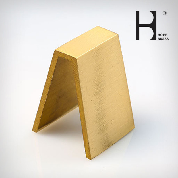 Anti Aging Anodizing Surface Brass Sanitary Ware For Home Decoration