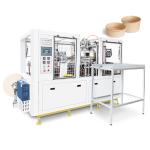 400gsm Ultrasonic Paper Bucket Making Machinery High Speed Disposable