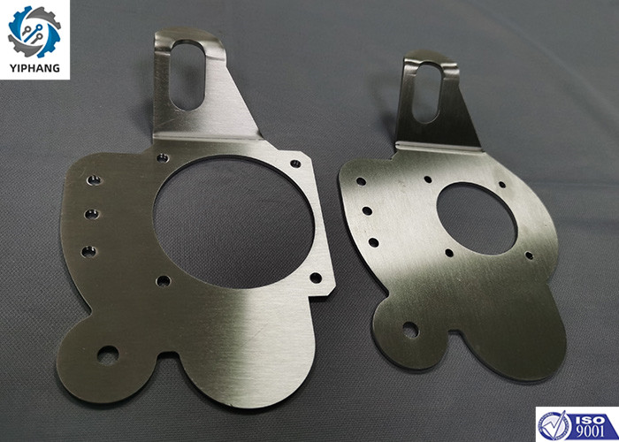 5mm Precision Sheet Metal Fabrication SS Laser Cutting Bending Engraving Logo Service