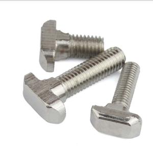 China SUS316 M5 To M20 High Tensile Stainless Steel Bolts wholesale