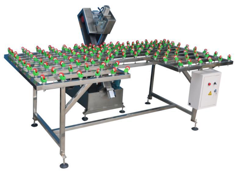 Glass Belt Edging Machine Grinding Machine
