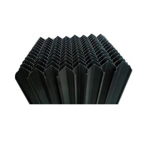 China Industrial Wastewater Treatment Lamella Tube Settler With Molding Size 1000×1000×866 wholesale