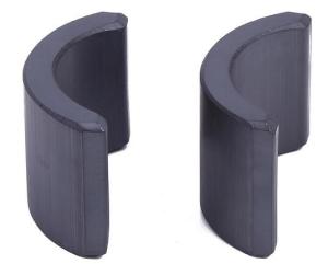 China Anisotropic Y33BH Starter Motor Magnets wholesale