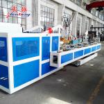 Automatic Pipe Belling Machine Plastic Auxiliary Equipment Non Damaging Tube