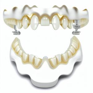 China High Quality 0.018/0.022 Self Ligating Fixed Orthodontic Appliances With Individual Package For Dental Professionals wholesale