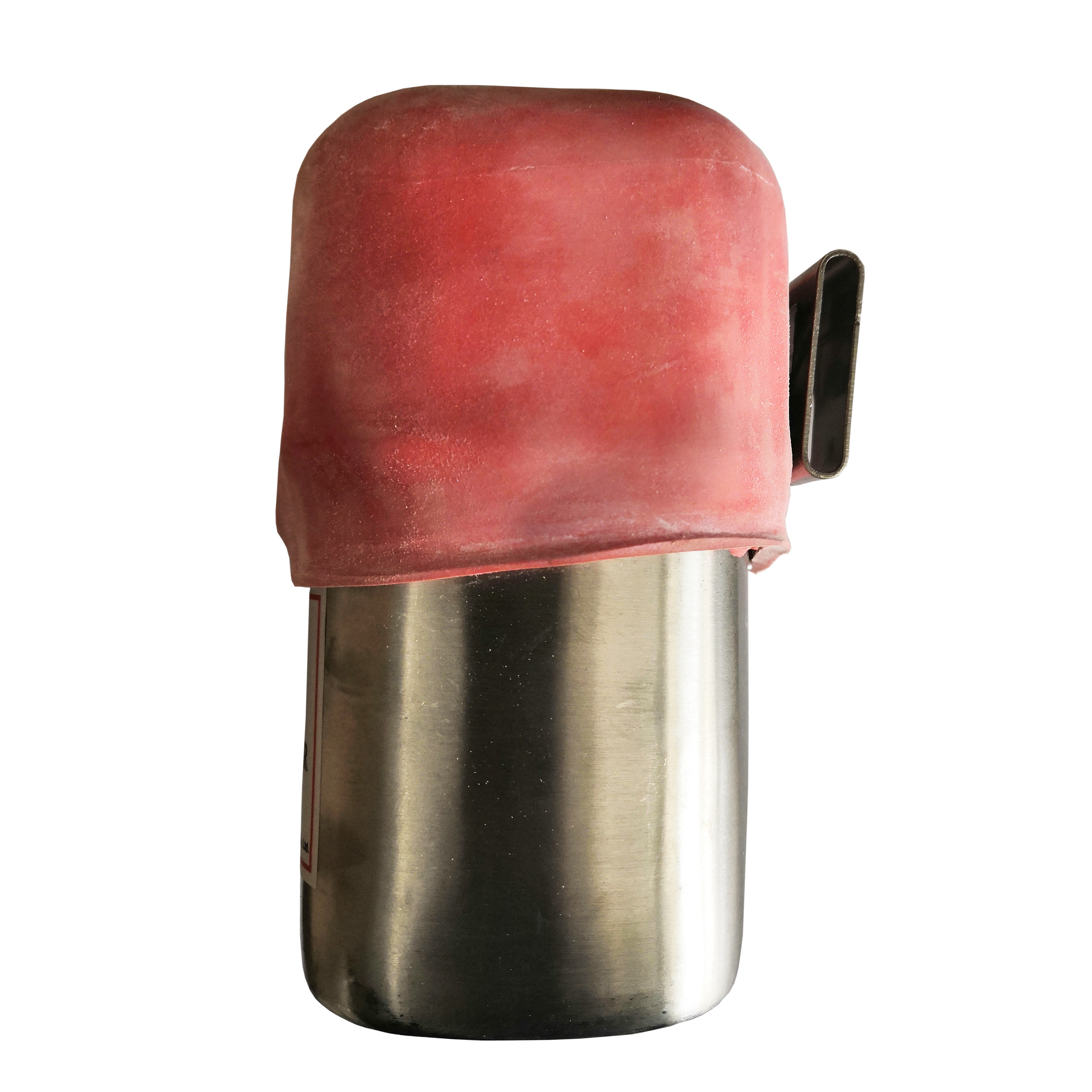 Coal Mine Filtered Self-Rescuer, CO filtered escape stainless steel metal case self rescuer