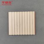 Customized Wood Plastic Composite Wall Panel Outdoor