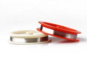 China Bright 1493 MPa Iridium Wire for Thermocouple Material wholesale