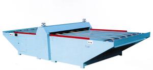 China Flatbed Die-cutter, Platform Die-cutting + Creasing, Roller Pressing Flat Die-plate wholesale