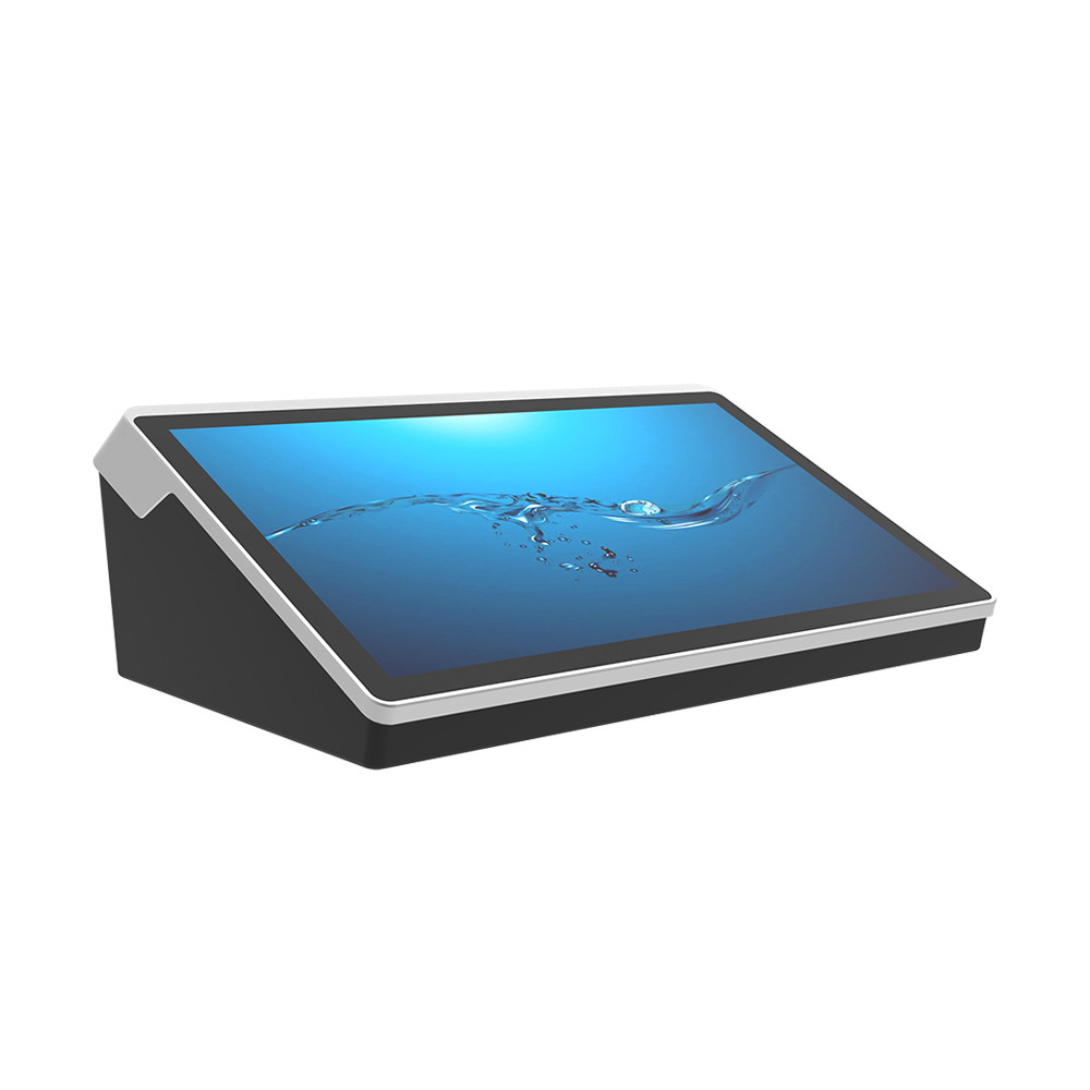 Advanced Restaurant POS Systems With Optional Built In Printer And 2 Pcs External USB