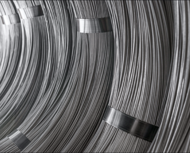 Matt Bright Surface Stainless Steel Annealed Wire Soft 430 410 Duplex Welding Wire