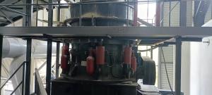 China 725TPH Mining Rock Crusher Cone Crushing wholesale