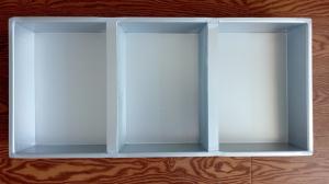China High quality Seafoods factory use aluminum fast freezing trays wholesale