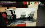 White Glue 60 Sheets/Min 2kw Hardcover Book Machine