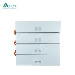 Modular Stackable Household Energy Storage Battery 51.2V 100Ah/200Ah/300Ah/400Ah