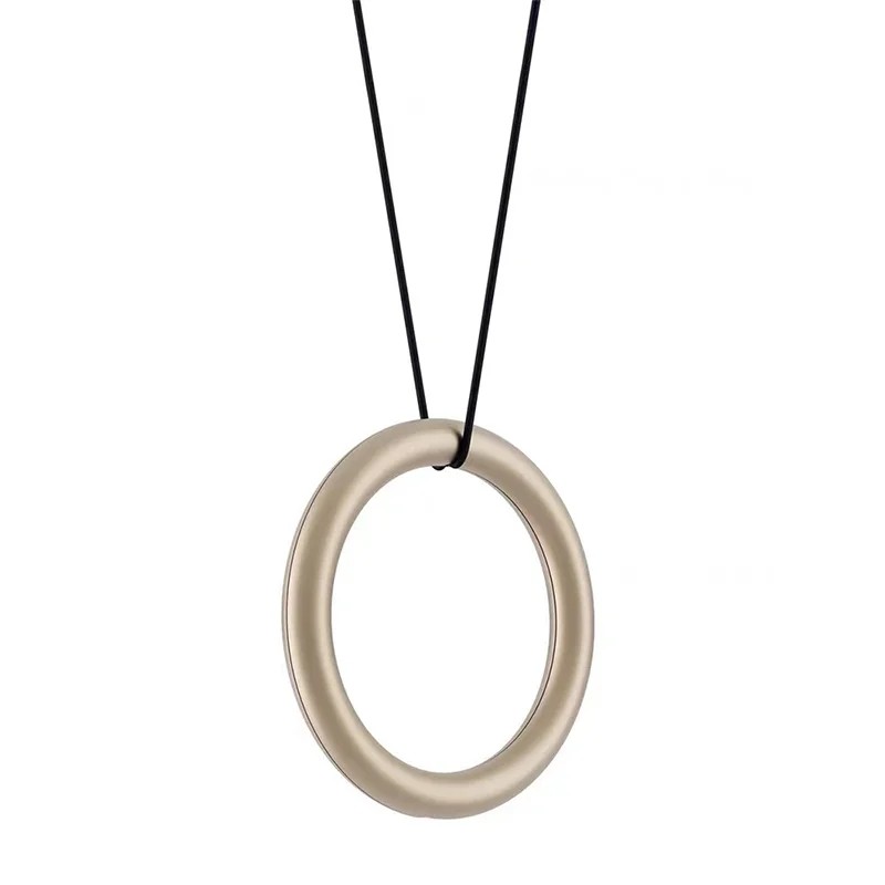Italian Designer Metal Circular Ring Lamp Restaurant Bar Studio Creative Ring Pendant Lamp(WH-AP-598)