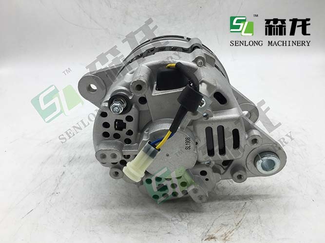 24V 50A NEW Alternator For Mitsubishi Engine 6D22 A002T70774 A002T70784 ftermarket Alternator