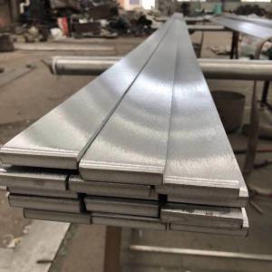 China SUS 304L 316L Stainless Steel Flat Bar 321 310S 309 Polish Finished 20mm 30mm Width wholesale