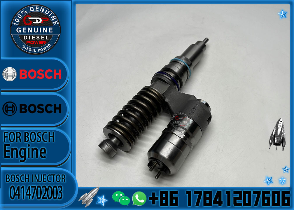 Fuel Unit Pump Injector 0414702010 20440409 0414702003 0414702005 0414702021 5237322 20381597 3155044
