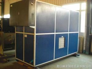 China TH Adjustment ±0.5℃ 4800m3/H Air Cooled Chiller System wholesale