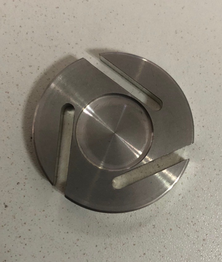 MCB AgWC60 Tungsten Carbide Silver Plated Contacts
