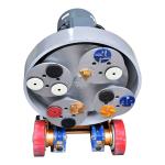 Dust Proof Auto Walk Planetary Floor Polisher For Concrete