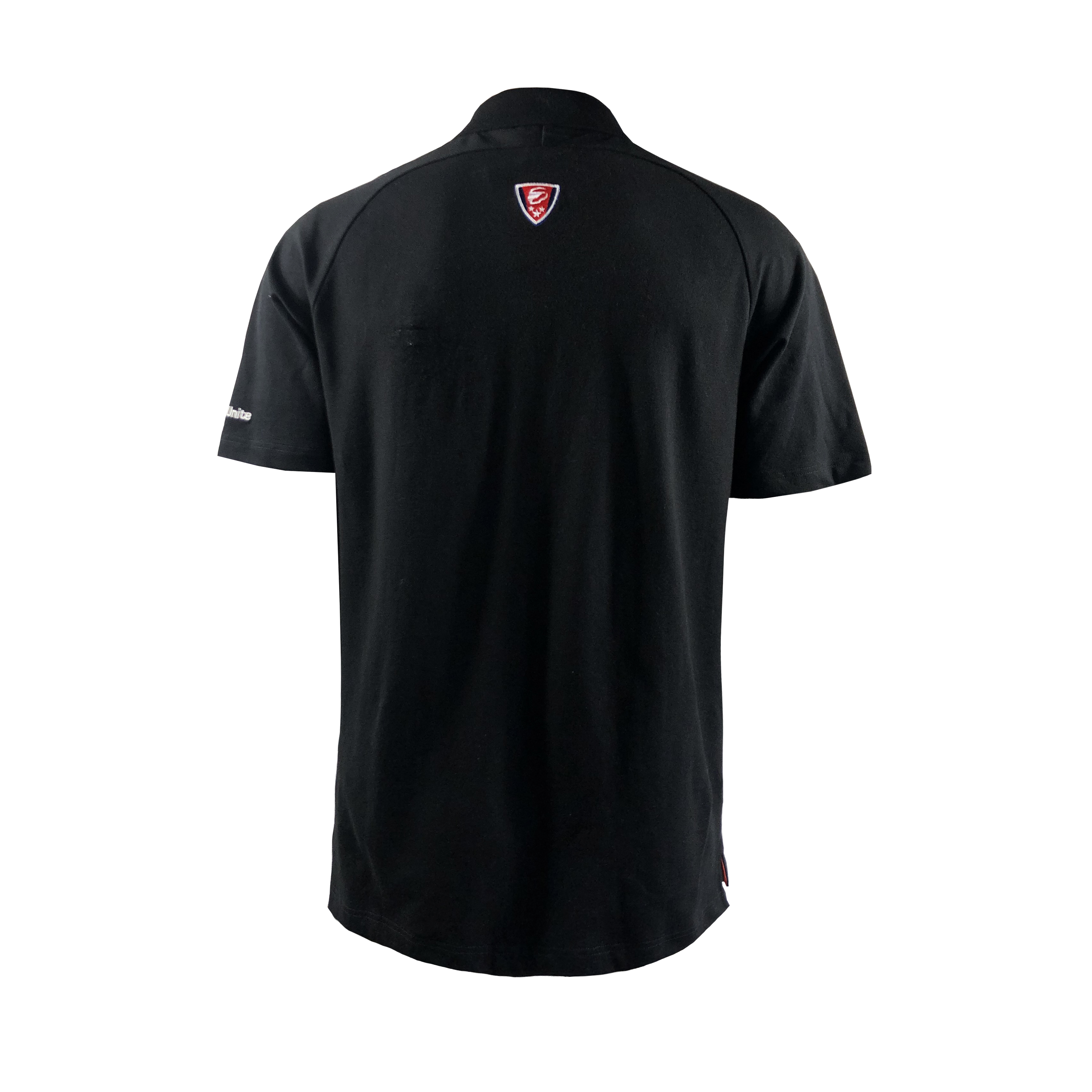 Quick Dry Moisture Wicking Training Tennis Sports Team Wear Custom Men's Polo T Shirt