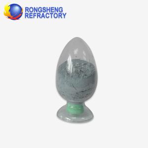 China Steel Fiber Reinforced Refractory Castable Cement , Thermal Shock Resistance wholesale