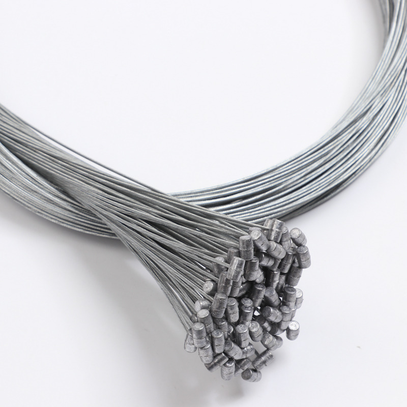 Low Price Quality Universal Machine Auto Parts Motorcycle Throttle Cable Wire