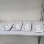 High Speed Bagasse Plate Making Machine