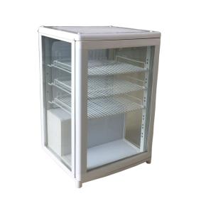 China 68LCommercial bar wholesale glass door mini display cooler SC68C wholesale