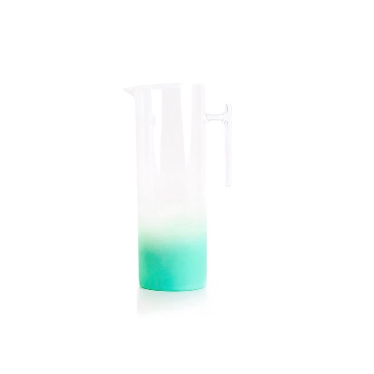 Sugar & Cloth Ombre Plastic Beer Pitcher Jug Food Grade PP PS
