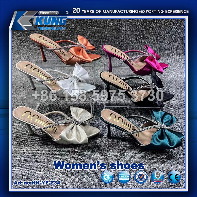 Fashion Ladies Comfortable Stylish Shoes Sandals Moistureproof