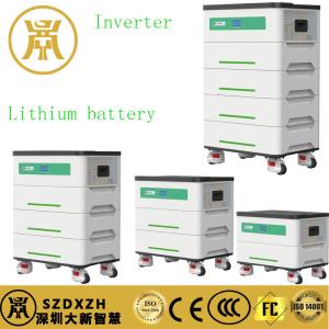 China 10kW Household Photovoltaic Lithium Storage Batteries Built In Ventilation System wholesale