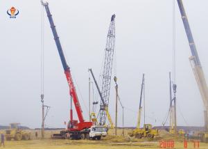 China High Performance Electrical Construction Vibro Flotation 180 KW 377 Mm Outer Diameter wholesale