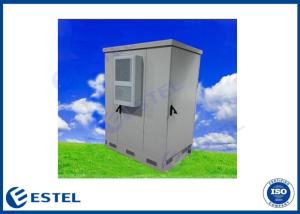 China Customized ISO9001 1850mm Height Weatherproof Electronics Box wholesale