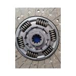 100% Tested Customizable Truck Parts Clutch Plate for Volvo Mercedes-Benz Man