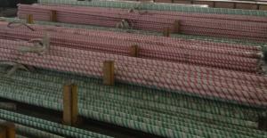 China Customized Chrome Piston Rod 1000mm - 8000mm With Stainless Steel wholesale