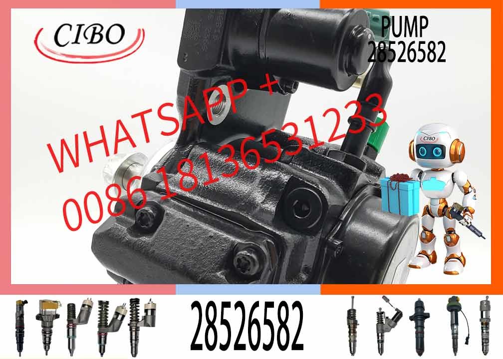 Diesel Common Rail Pumps Drive Shaft 28431688 For 28435244 28460860 28526582